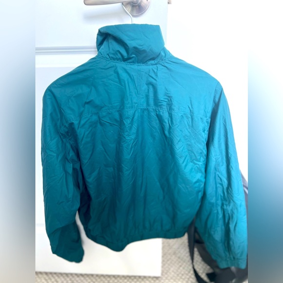 UniQlo Women’s Utility Jacket, Size XS, Turquoise - Picture 5 of 6